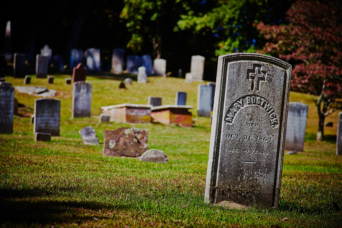 cemetaryl ©2014 bret wills