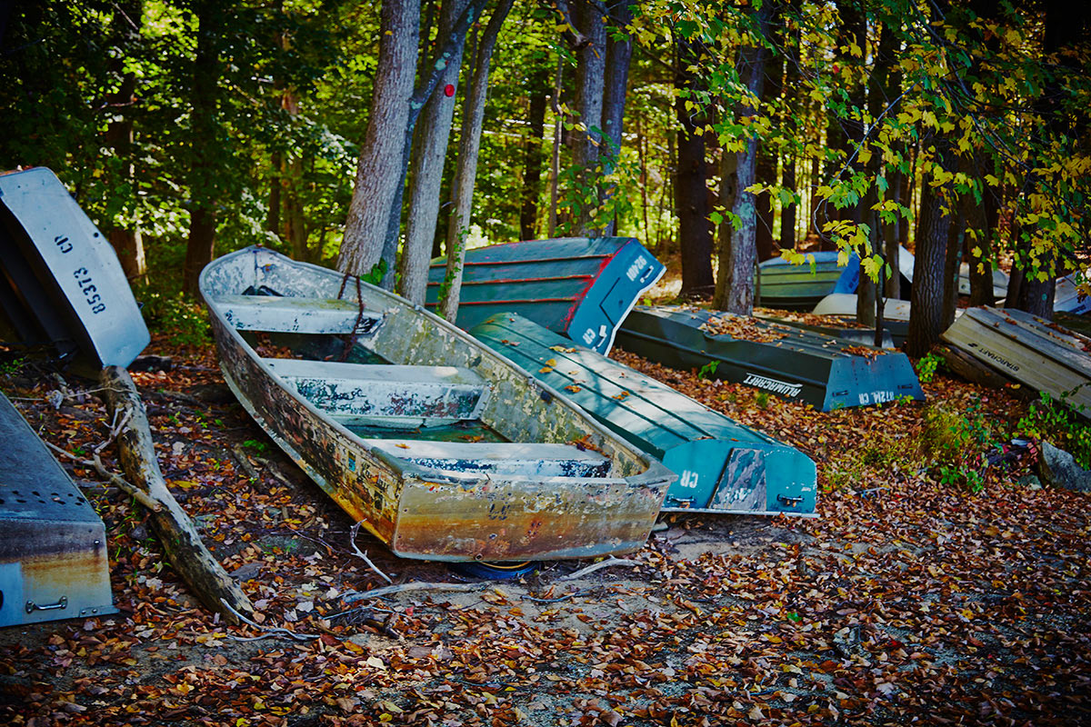 row boats © 2014 bret wills
