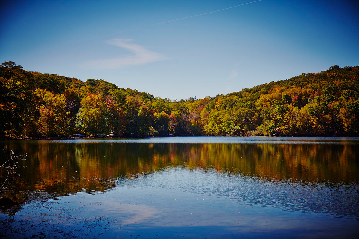 reservoir photography by bret wills