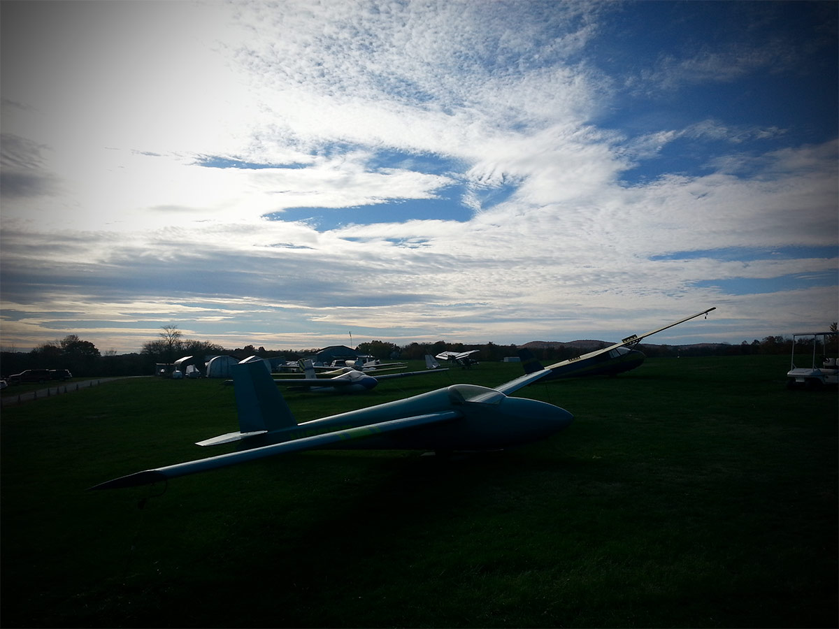 glider ©2015 bret wills