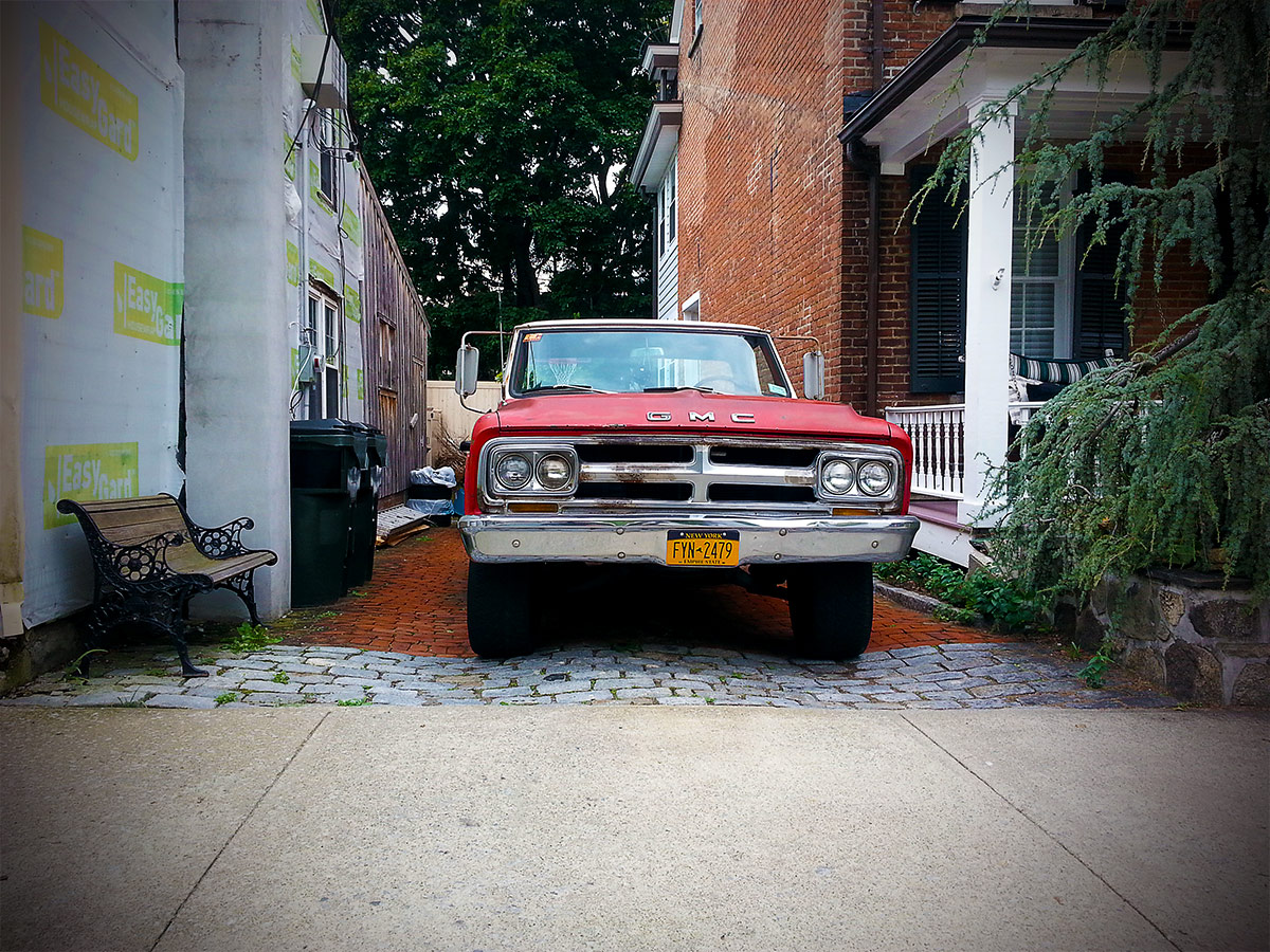 gmc ©2015 bret wills