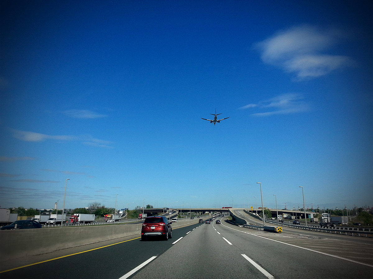 jersey turnpike by bret wills