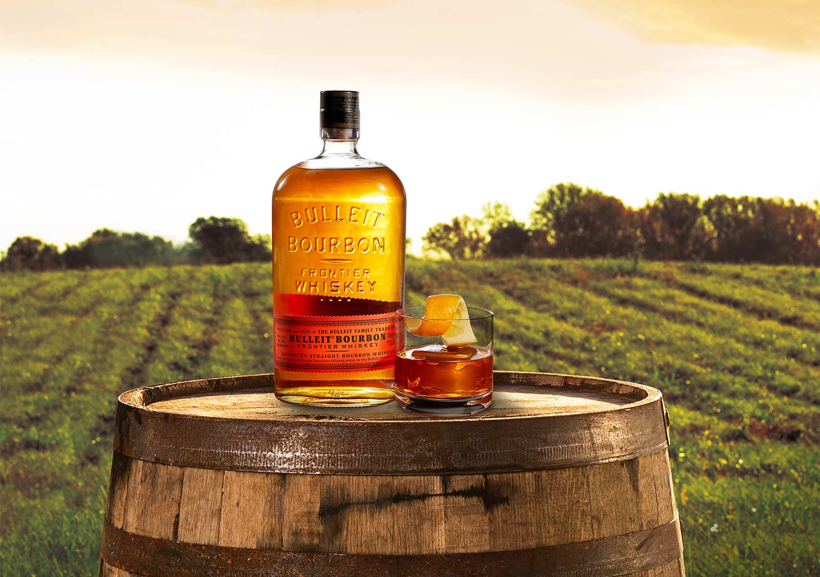   Bulleit Bourbon ©2020 by bret wills