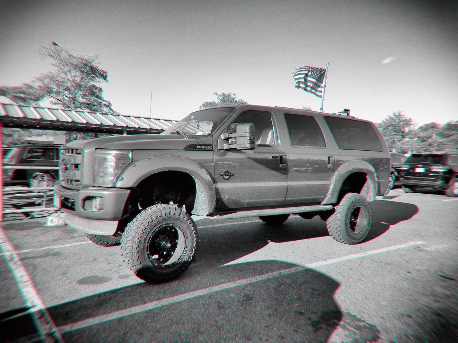FRD Drive ©2020 by bret wills