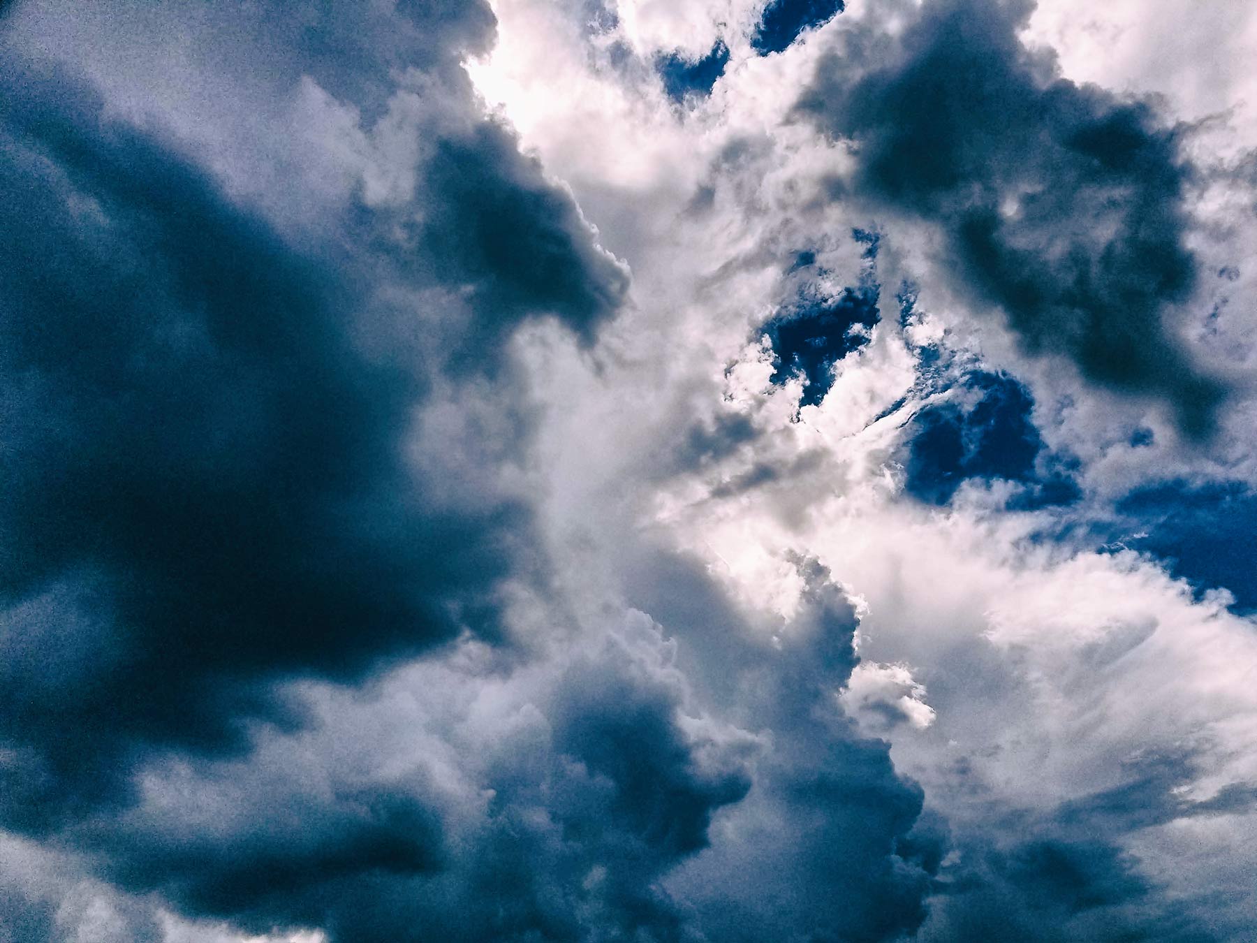 thunderstorm ©2018 bret wills