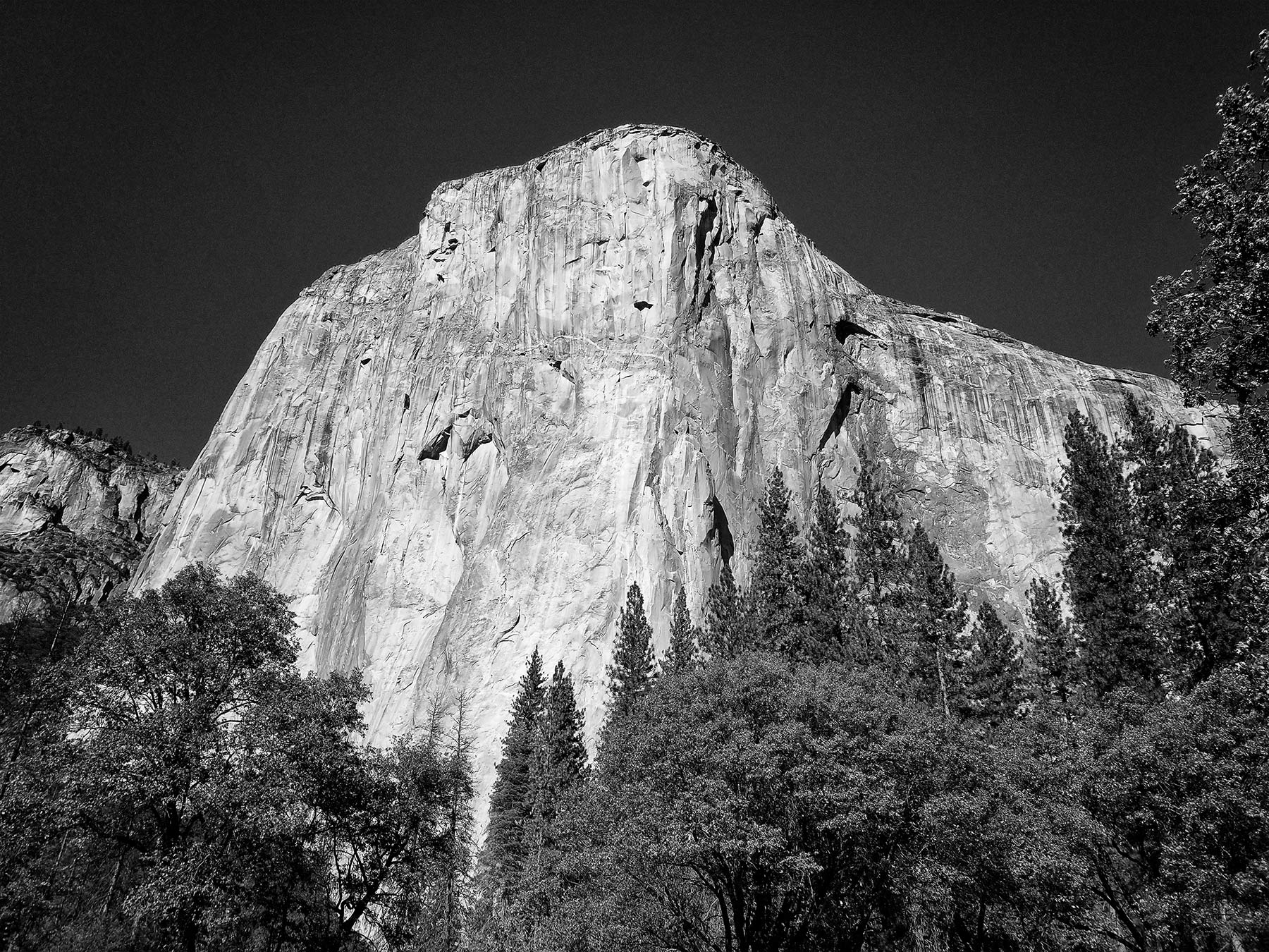 el capitan ©2018 bret wills