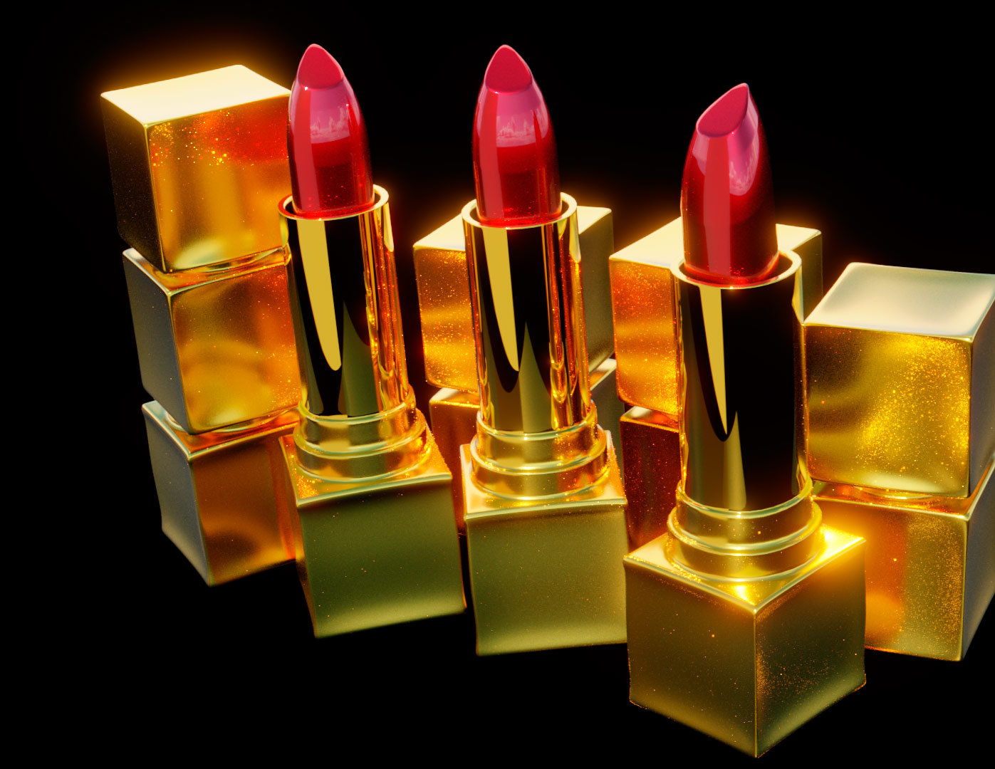 gueleinlipstick ©2019 by bret wills