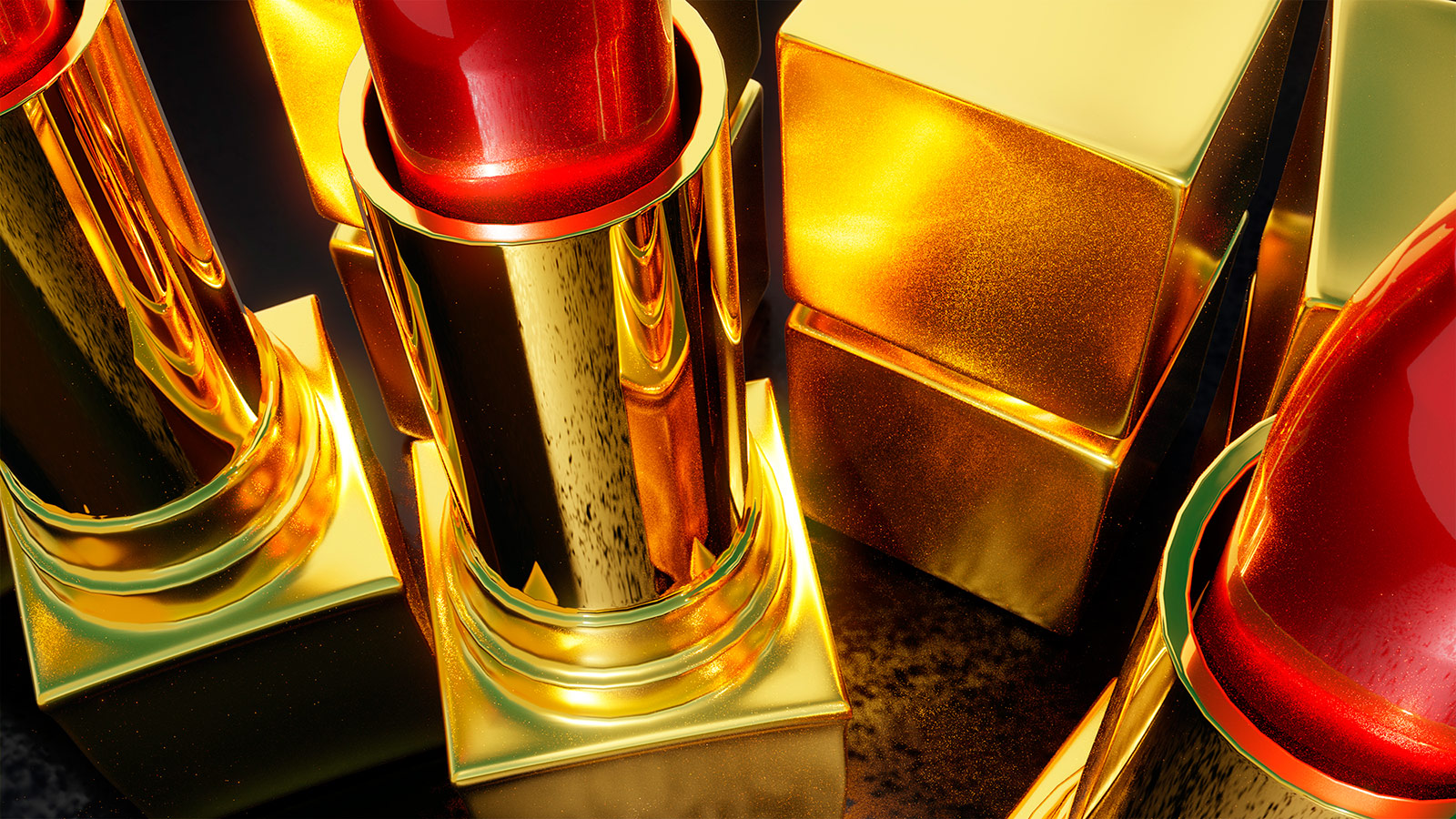 lipstick ©2019 by bret wills