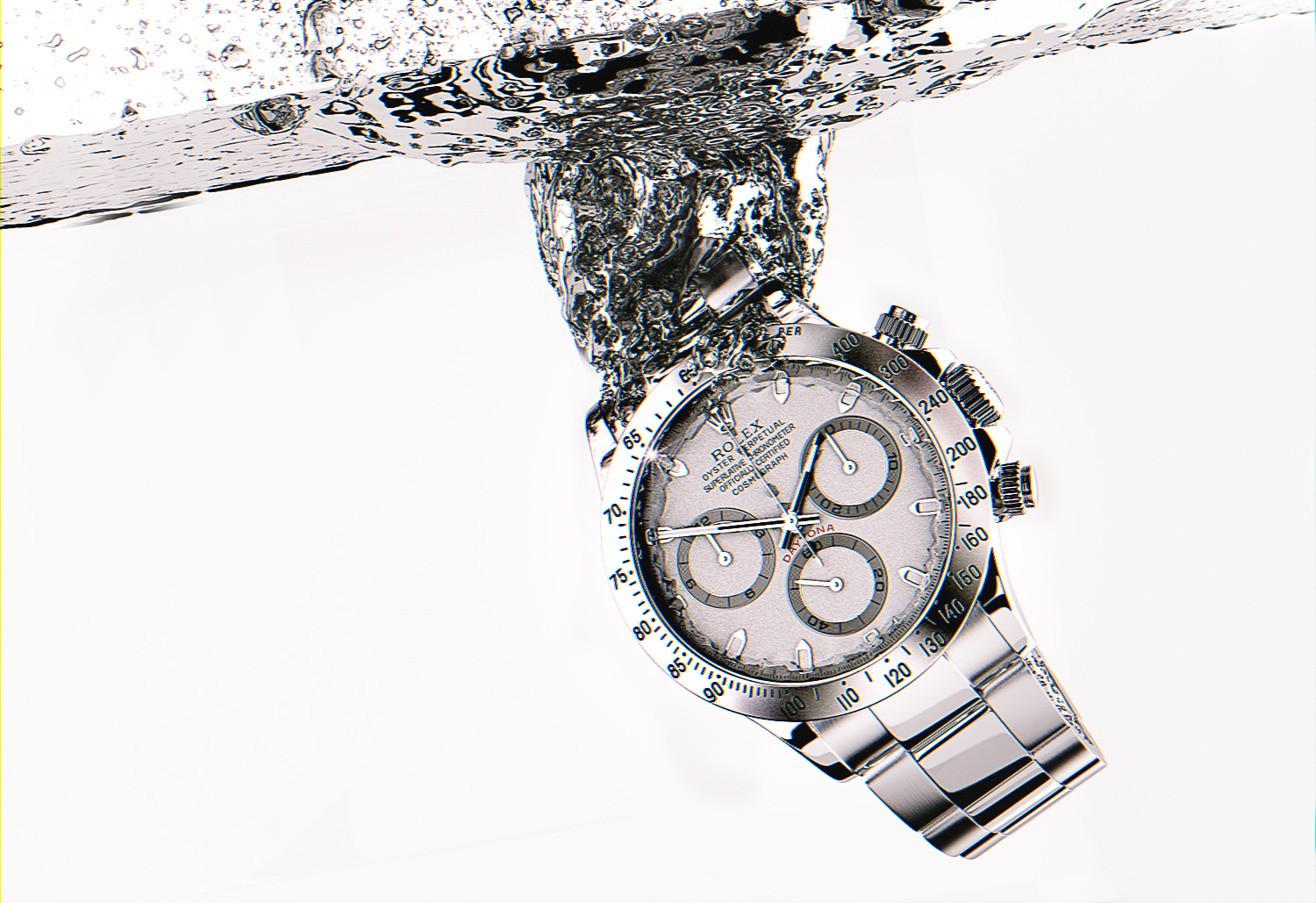 rolex daytona ©2016 by bret wills