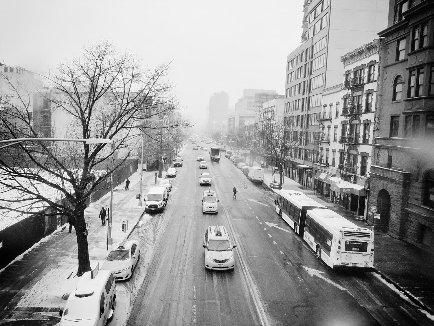 harlem ©2019 by bret wills