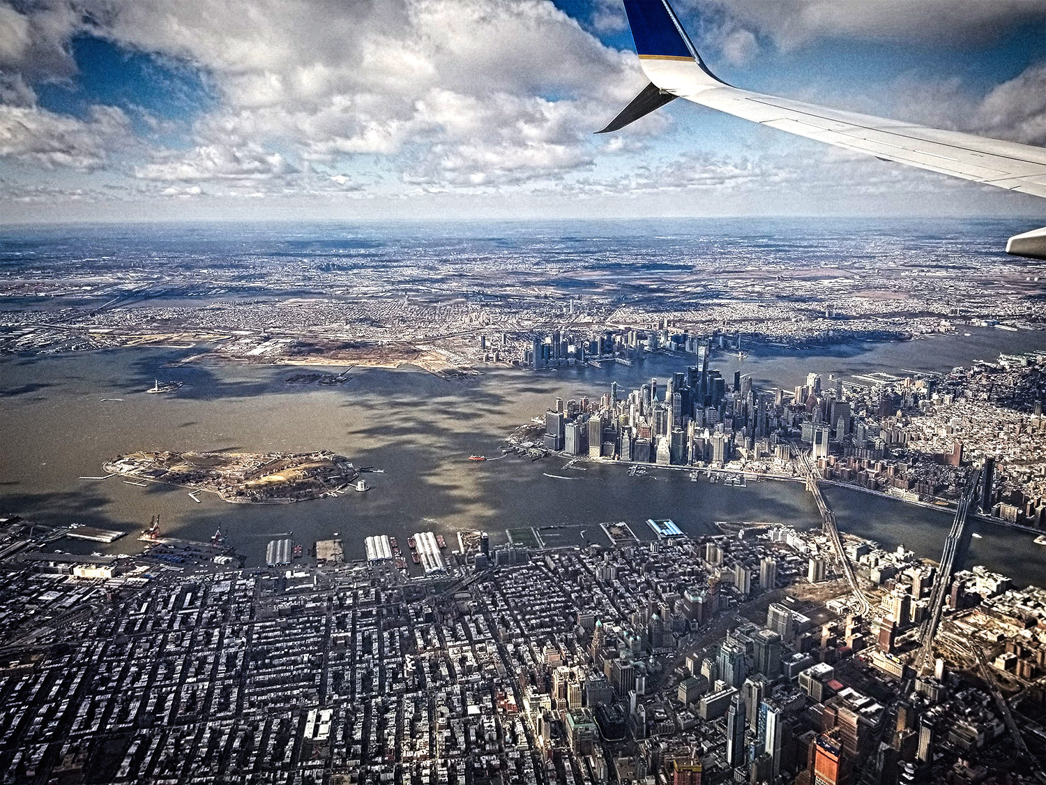 manhattan ©2019 by bret wills