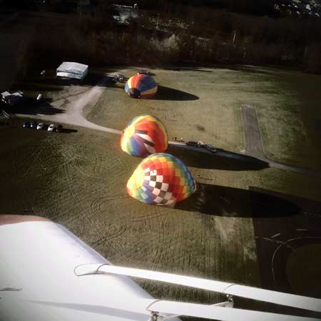 aviation air to ground photography by bret wills