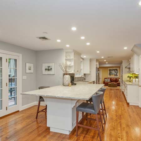 Kitchen © 2020 bret wills