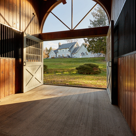barn