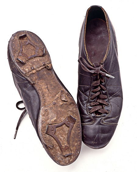 baseball artifacts and memorabilia photography by bret wills
