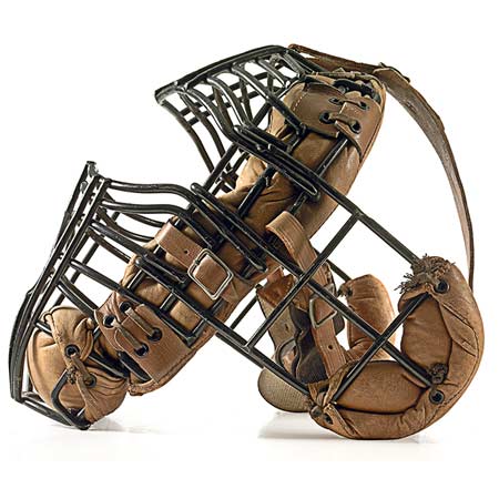 baseball artifacts and memorabilia photography by bret wills