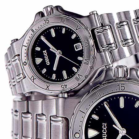 gucci watch photography