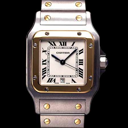 cartier watch photography