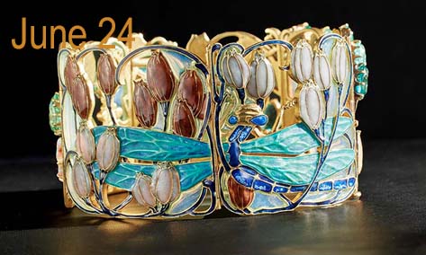 laliquue bracelet