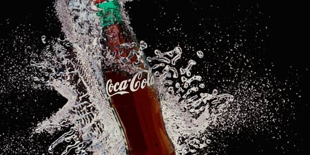 coke splash ©2017 bret wills photography