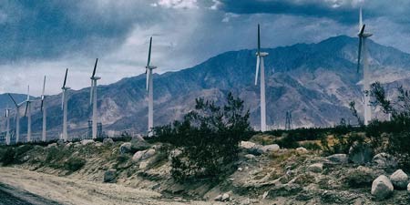 wind farm