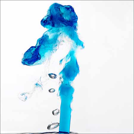 pour and splash photography by bret wills