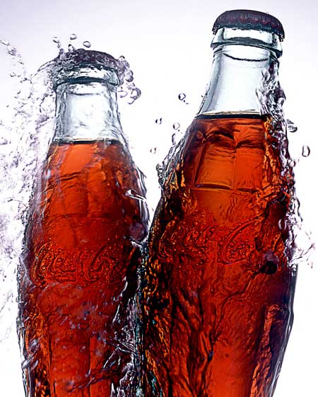 coca cola photography by bret wills