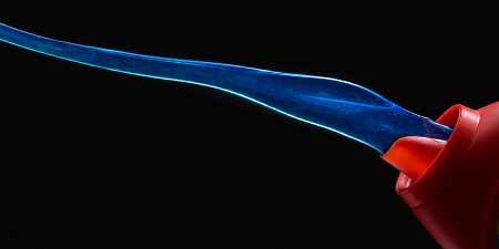 pour liquid photography by bret wills