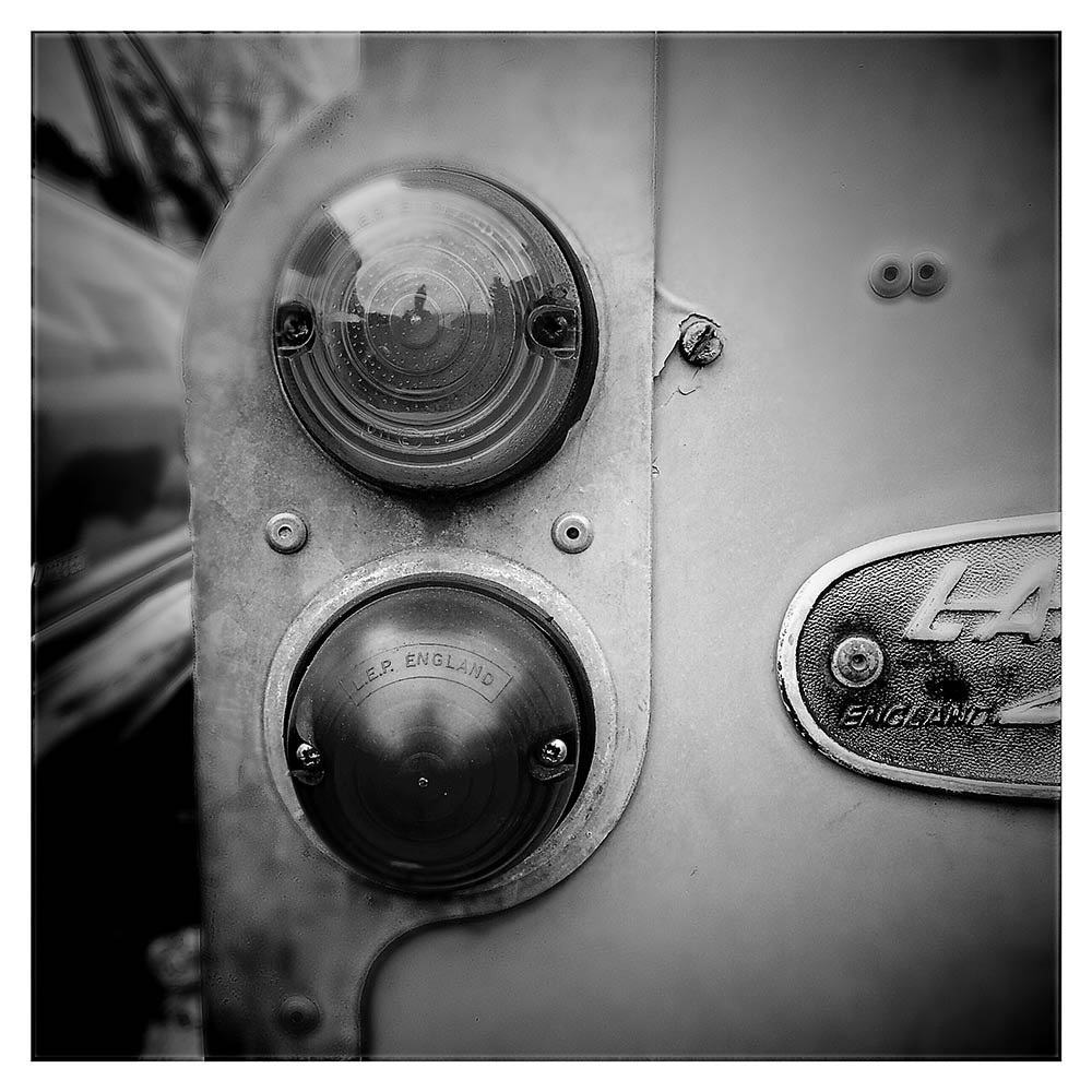 tail lights ©2014 bret wills
