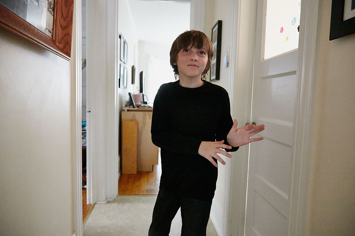 smiling kid photo ©2014 bret wills