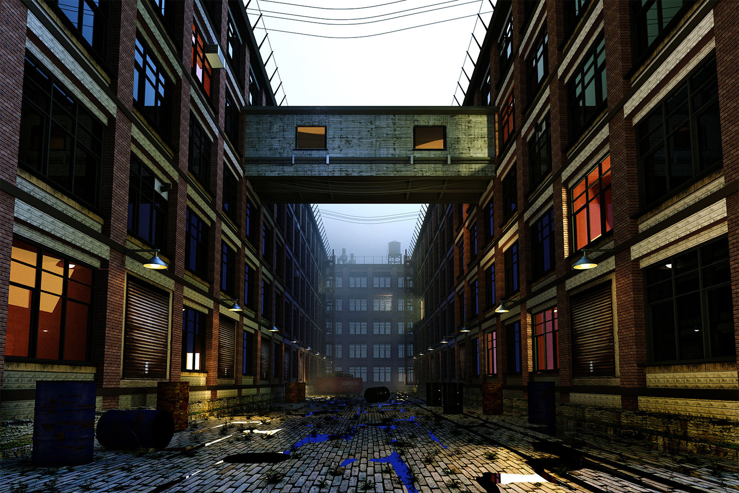 CGI factory photo by bret wills