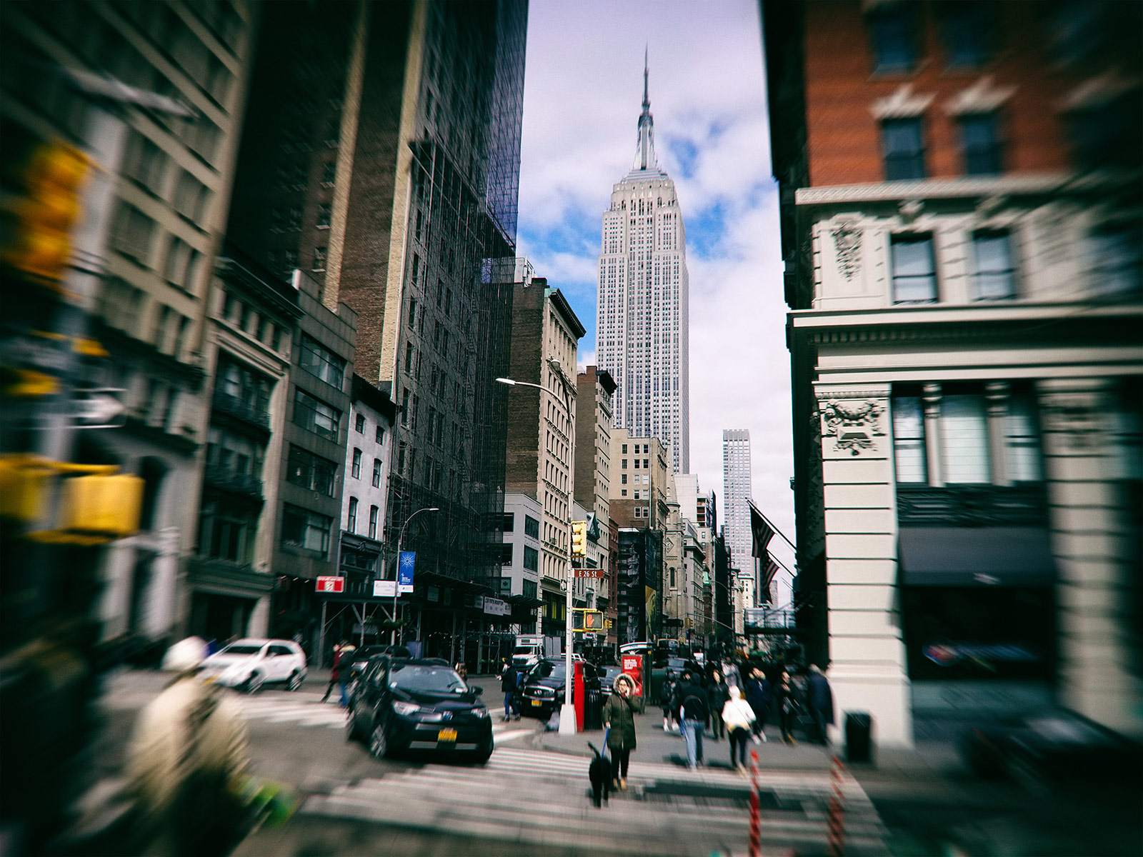 esb ©2019 by bret wills