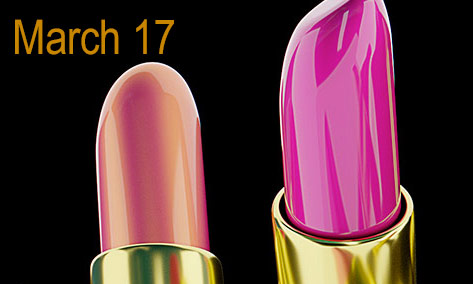 lipstick cgi image