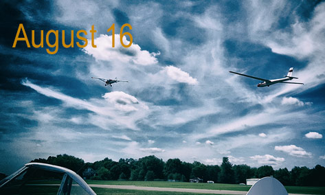 august